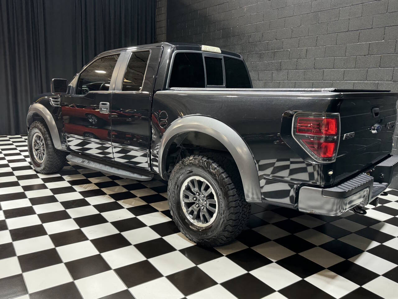 2010 Ford F-150 4