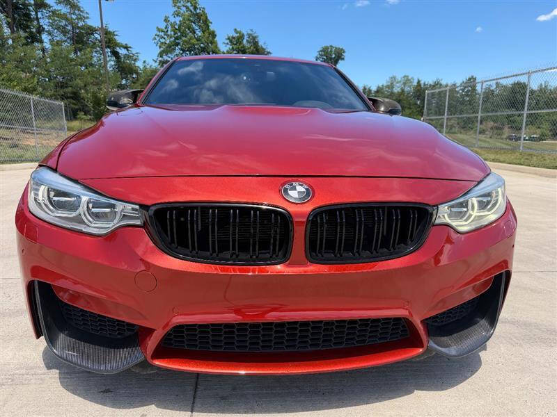 2015 BMW M3