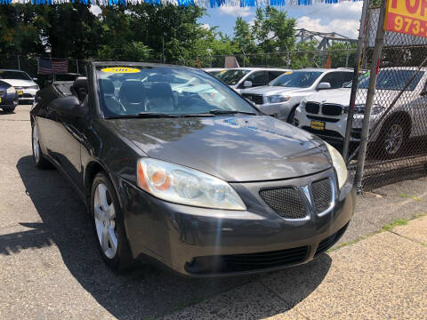 2007 Pontiac G6 for sale at Din Motors in Passaic NJ