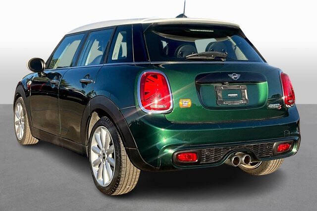 2019 MINI Hardtop 4 Door Cooper S