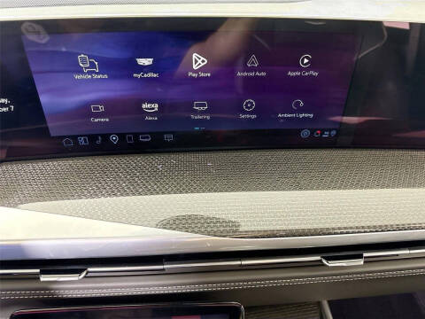 2025 Cadillac Escalade-V ESV