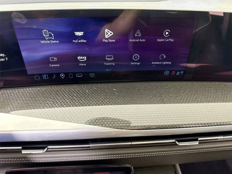 2025 Cadillac Escalade-V ESV
