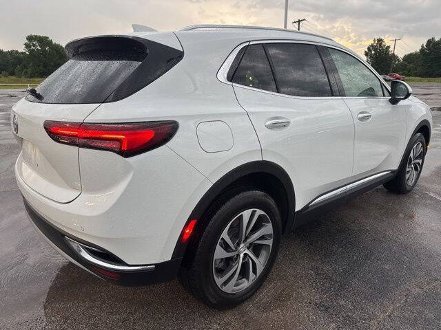 2023 Buick Envision Essence
