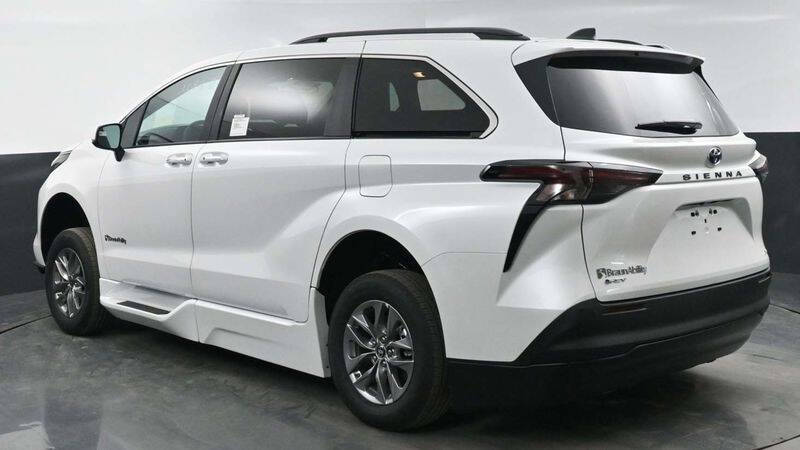 2025 Toyota Sienna