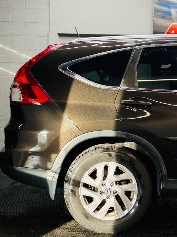 2015 Honda CR-V EX-L