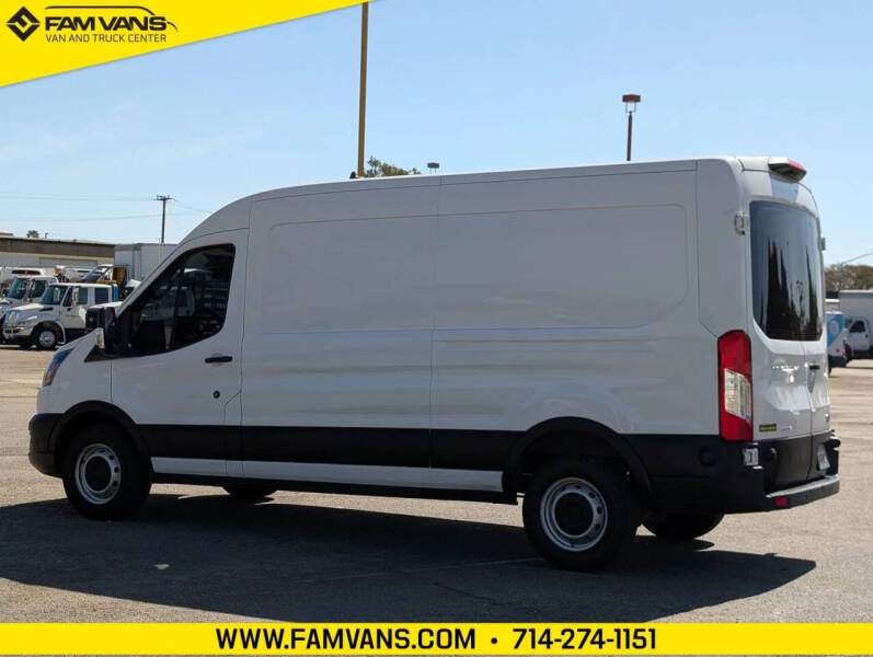 2020 Ford Transit