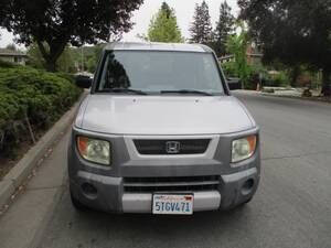 2005 Honda Element for sale at Inspec Auto in San Jose CA