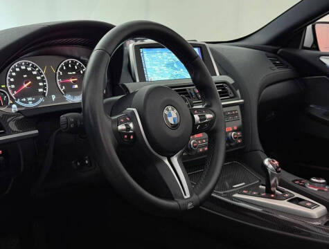 2014 BMW M6