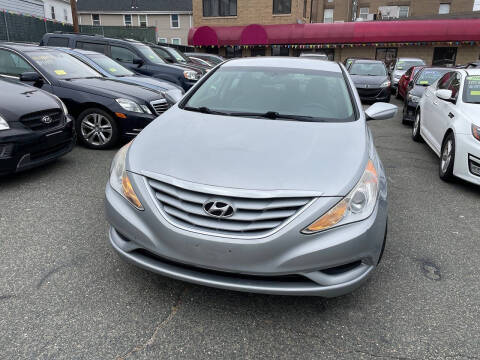 2012 Hyundai Sonata GLS
