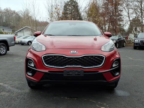 2022 Kia Sportage LX