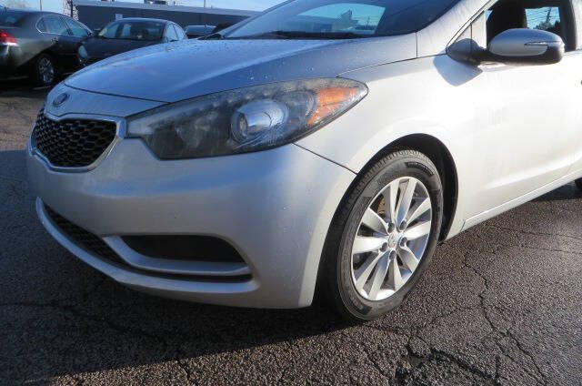 2016 Kia Forte Koup EX