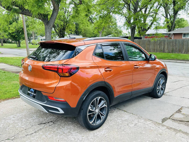 2022 Buick Encore GX Select
