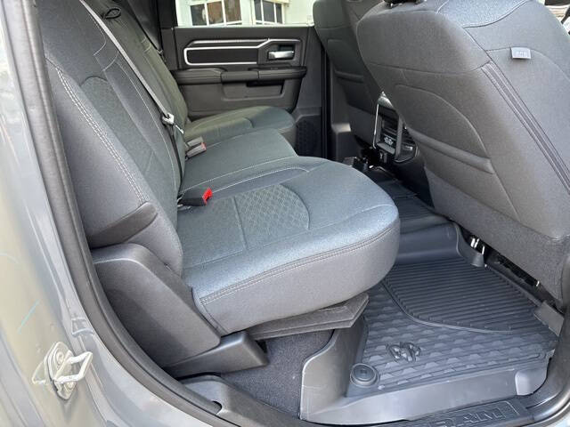 2026 RAM 3500 Big Horn