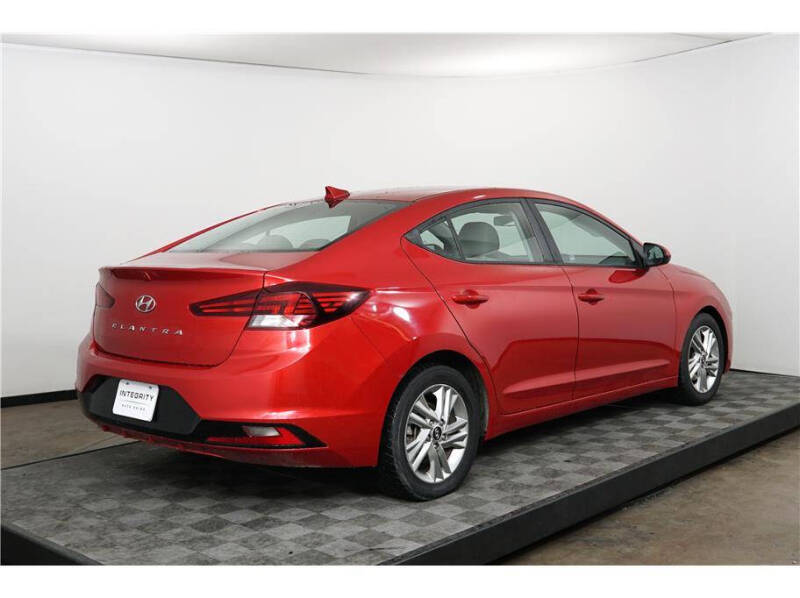 2020 Hyundai Elantra