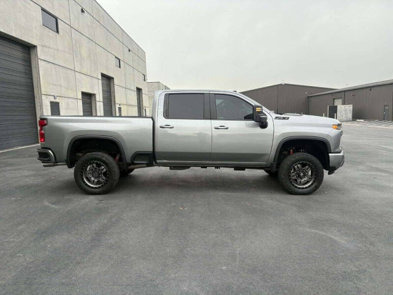 2024 Chevrolet Silverado 2500HD
