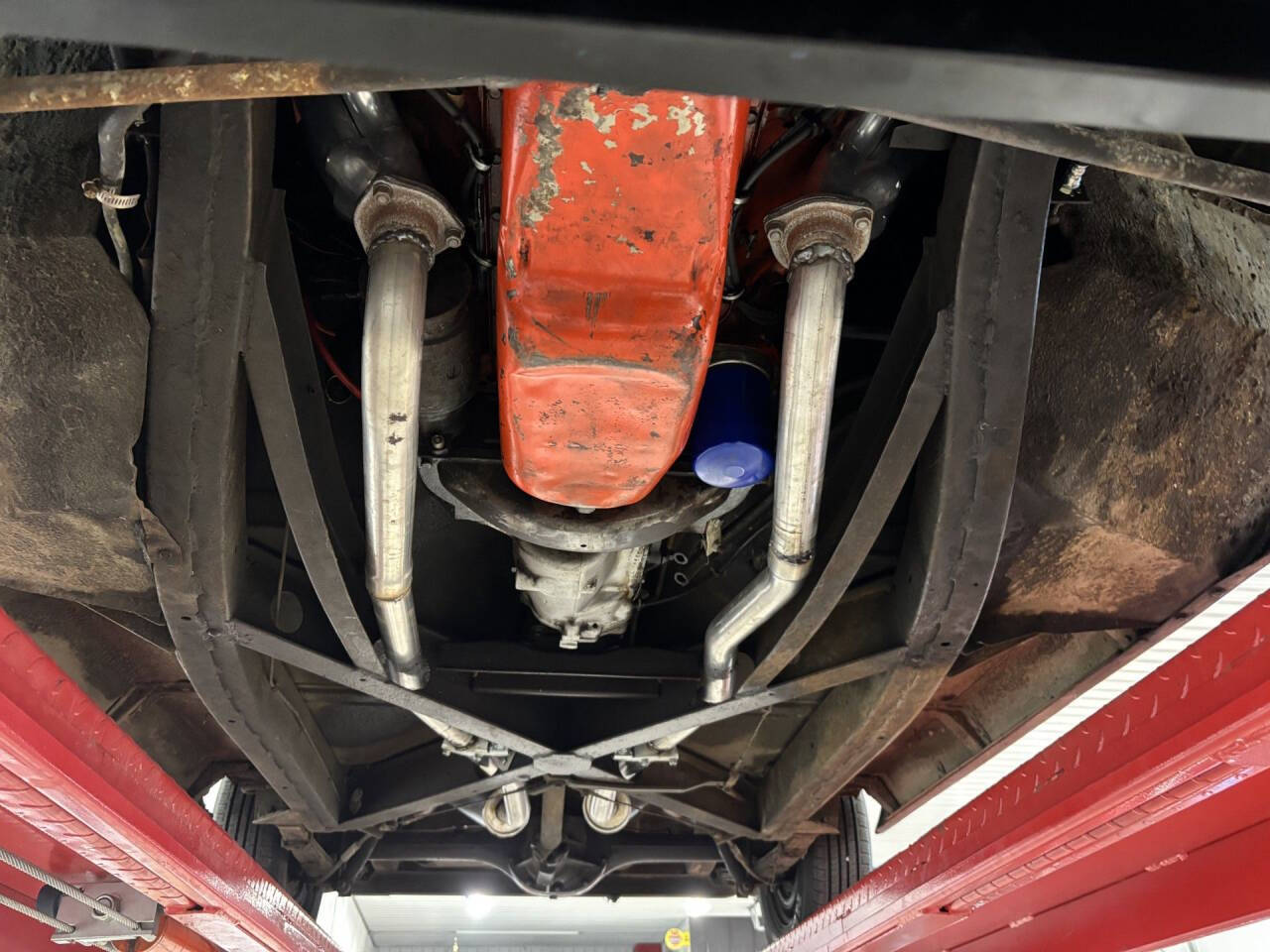 1959 Chevrolet Corvette 36
