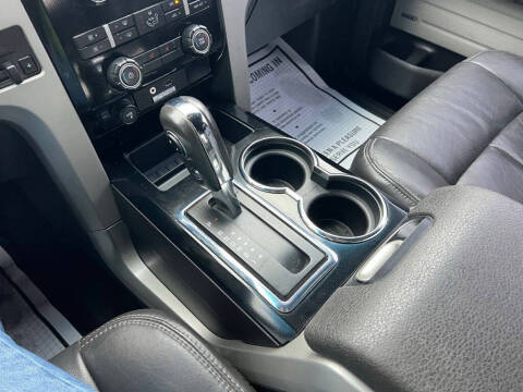 2011 Ford F-150