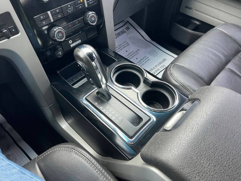 2011 Ford F-150