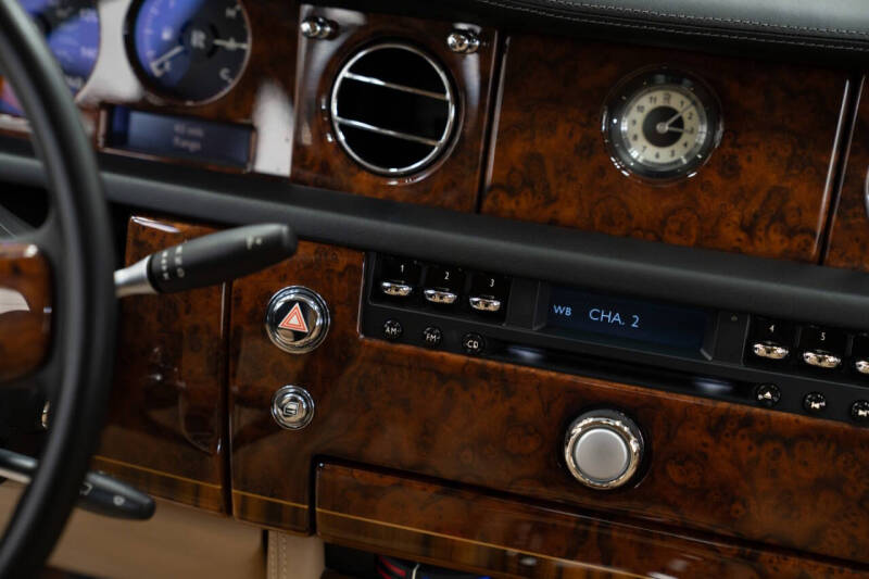 2010 Rolls-Royce Phantom