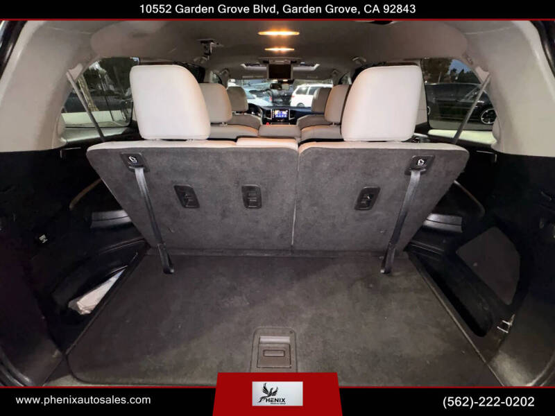 2016 Honda Pilot Touring