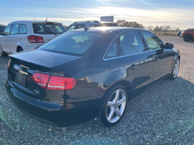 2010 Audi A4 2.0T quattro Premium Plus