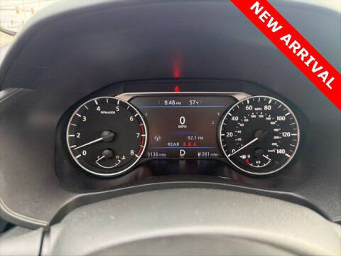 2025 Nissan Altima 2.5 SR