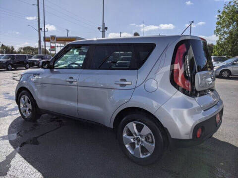 2017 Kia Soul