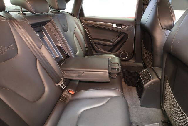 2011 Audi S4 3.0T quattro Premium Plus