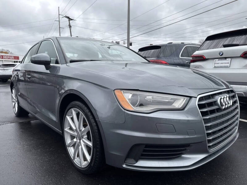 2015 Audi A3 1.8T Premium