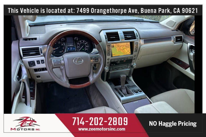 2010 Lexus GX 460