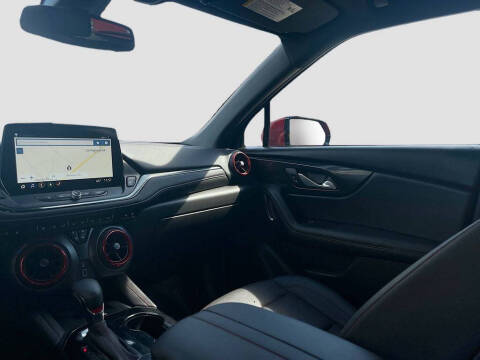 2024 Chevrolet Blazer RS