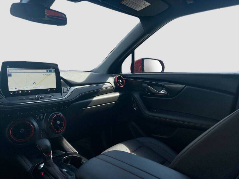 2024 Chevrolet Blazer RS