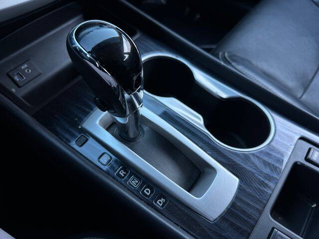 2018 Nissan Altima 2.5 SL