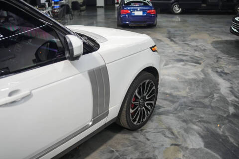 2014 Land Rover Range Rover