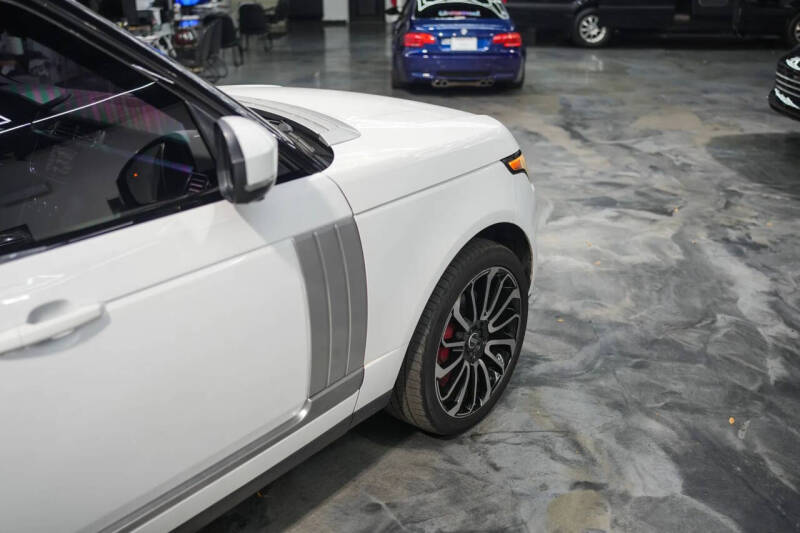 2014 Land Rover Range Rover