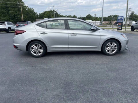 2020 Hyundai Elantra