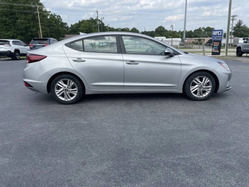 2020 Hyundai Elantra