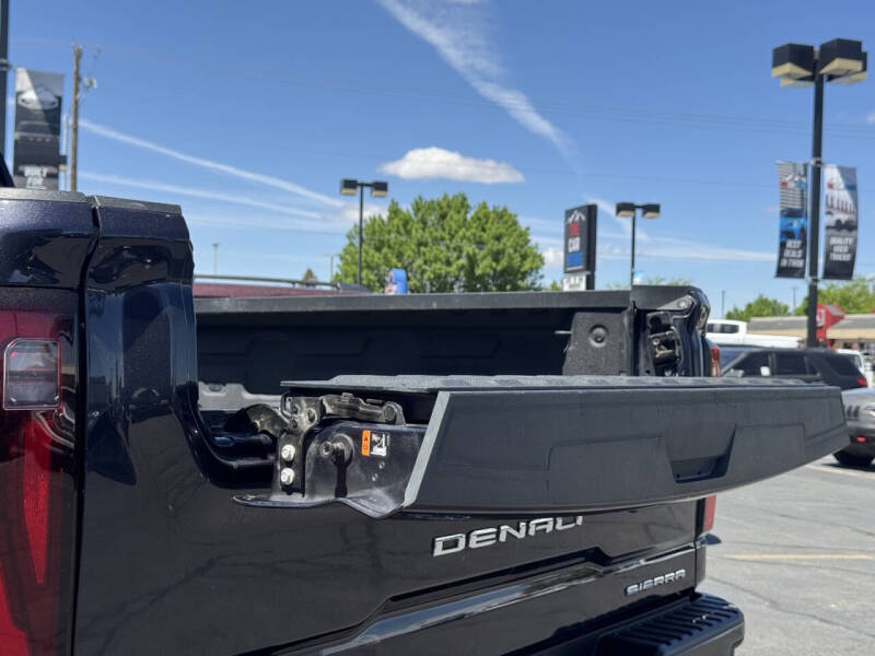 2024 GMC Sierra 3500HD