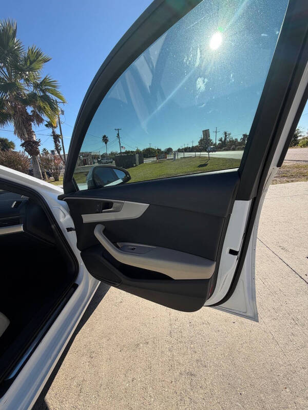 2017 Audi A4 2.0T Premium