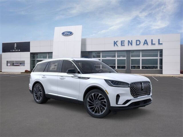 2026 Lincoln Aviator Reserve