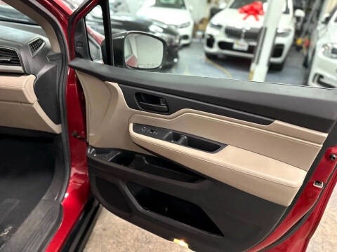 2022 Honda Odyssey EX