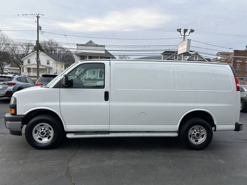 2024 GMC Savana 2500