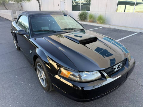1999 Ford Mustang GT