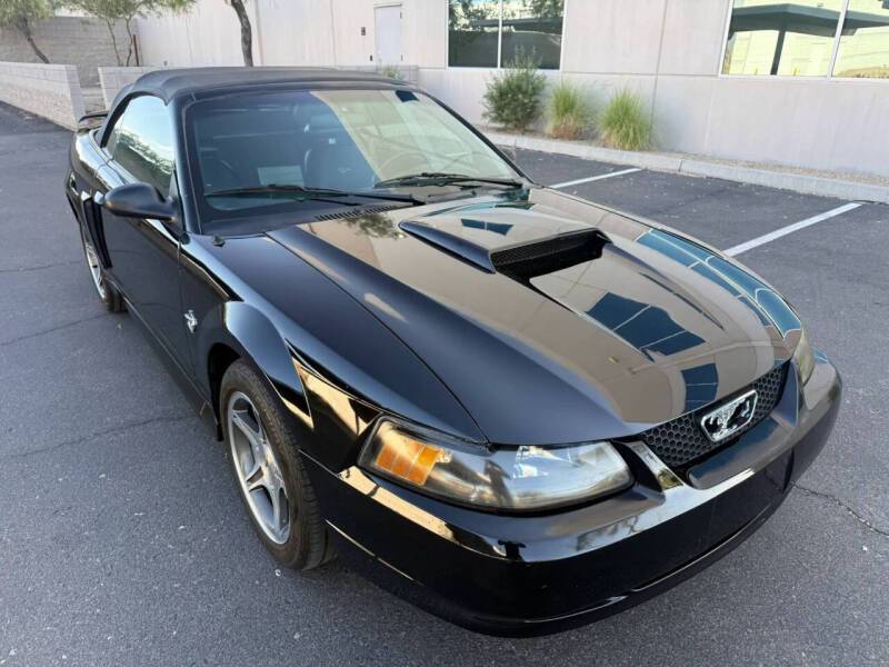 1999 Ford Mustang GT