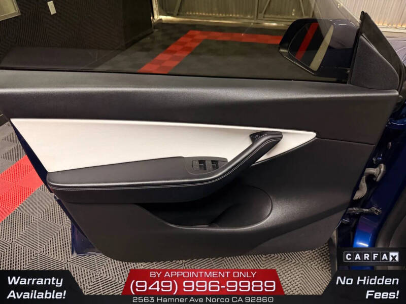 2022 Tesla Model Y Long Range