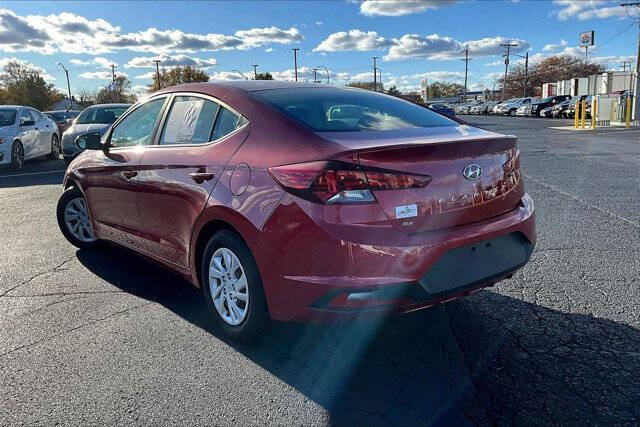 2019 Hyundai Elantra