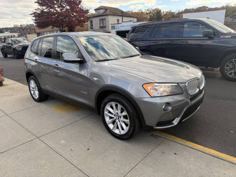 2014 BMW X3 xDrive28i