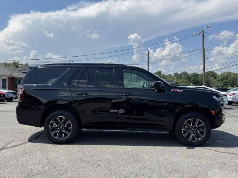 2021 Chevrolet Tahoe Z71