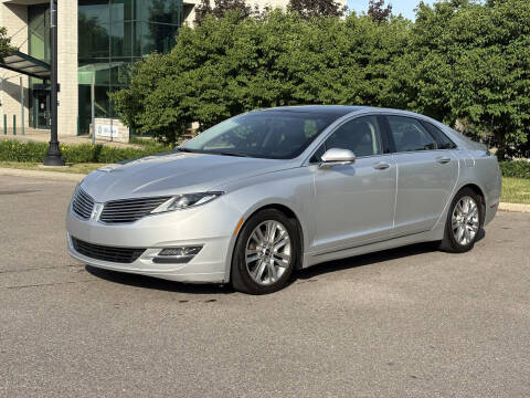 2014 Lincoln MKZ