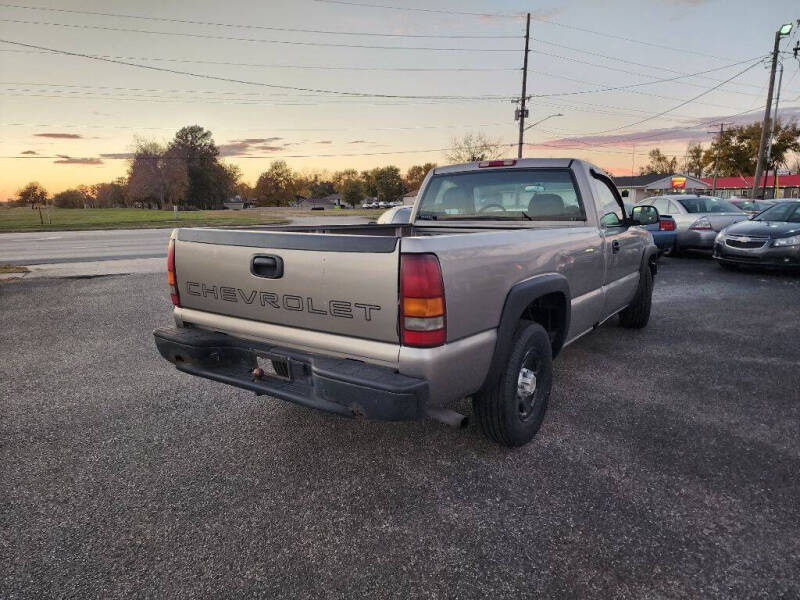 2000 Chevrolet Silverado 1500